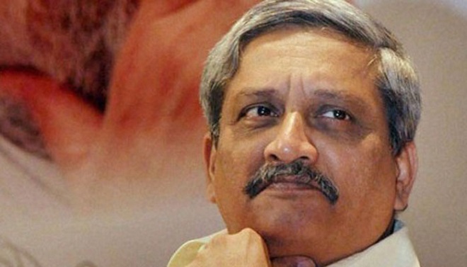 Defence minister Manohar Parrikar said because the shipping lanes are heavily guarded, the pirates have moved 30-40 nautical miles, although they still are 450 nautical miles away from India.